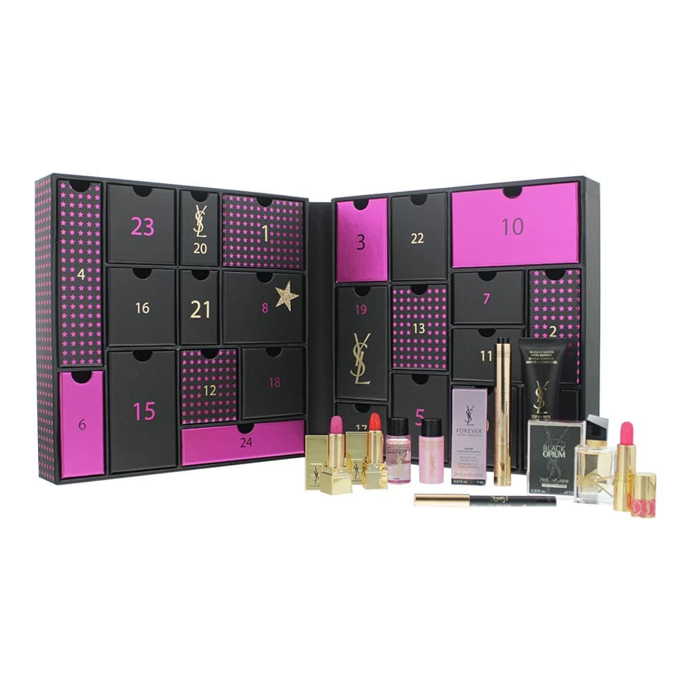 Yves Saint Laurent YSL Advent Calendar 2019 - Women's Beauty - Cosmetics - Luxury - Limited