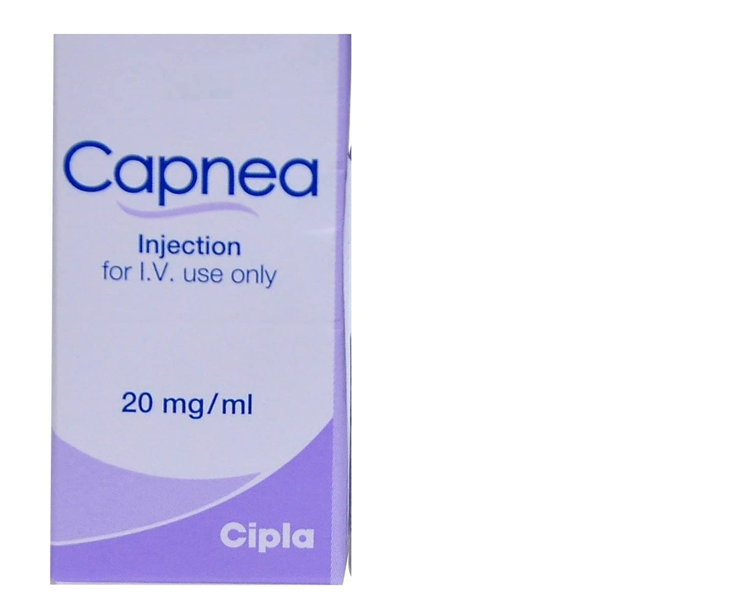 Capnea 20mg/ml - Vial of 2ml Injection