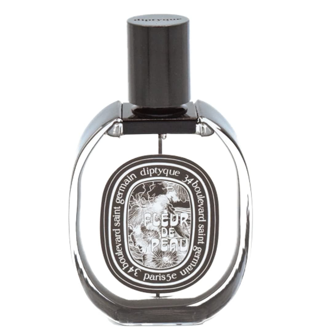 【DIPTYQUE（ディプティック） 】【国内正規品】オードパルファン 75ml フルール ドゥ ポー（FLEUR DE PEAU）