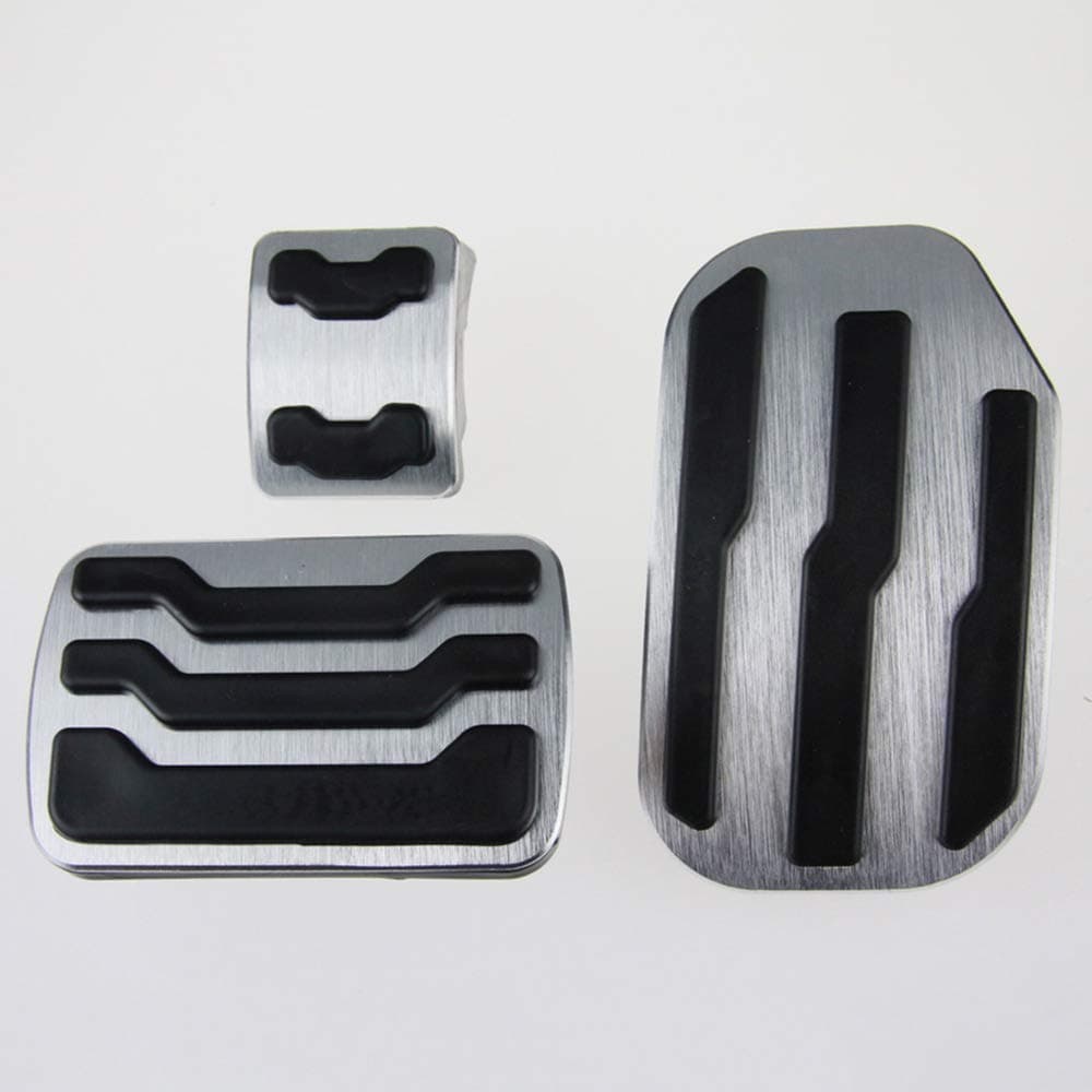 Pedal Kit Cover for Ford Raptor F150 F-150 2015 2016 2017 2018 2019 Limited XLT Gas Fuel Pedal Brake Pedals Pad Accessories