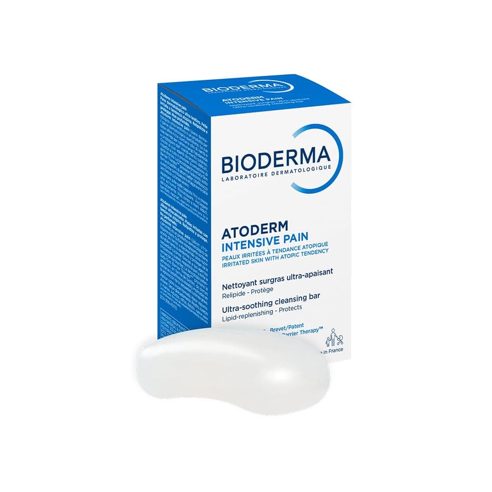 Atoderm by Bioderma Pain: Cleansing Ultra-Rich Soap 150g