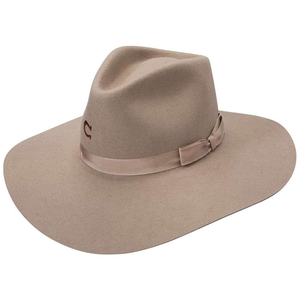 Charlie 1 Horse Women's Highway Springtime Felt Hat - Cwhway-4036-Mu