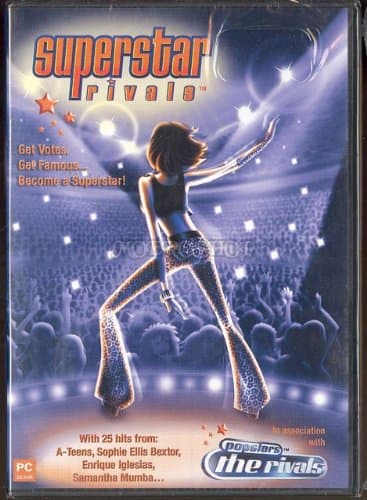 SuperStar Rivals in association with PopStars The Rivals (PC)