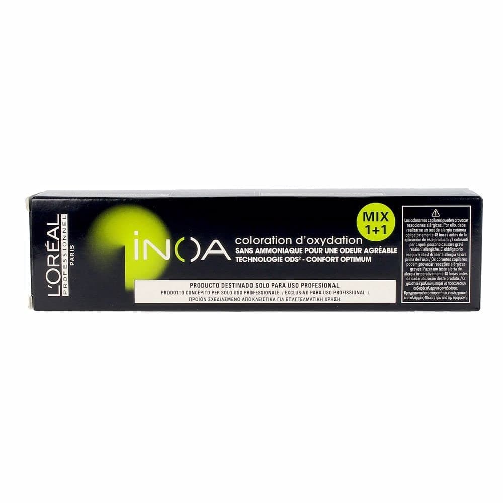 INOA coloration d'oxydation sans amoniaque #8.3 60 gr