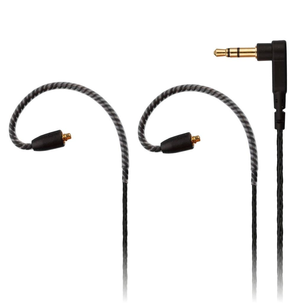 Replacement 5N Cable for Logitech Ultimate Ears UE 900 Headphones for iPhone/iPod/Android Smartphone Tablet PC Mac Apple - Audio Lead