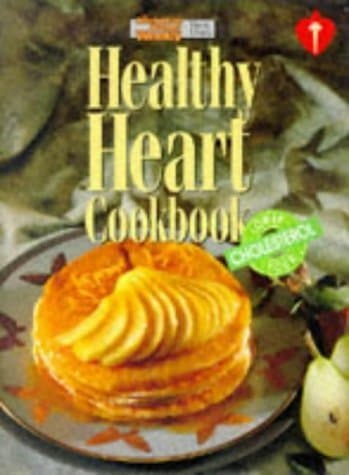 Healthy Heart Cookbook ("Australian Women's Weekly" Home Library) Paperback – 3 Jan. 1998