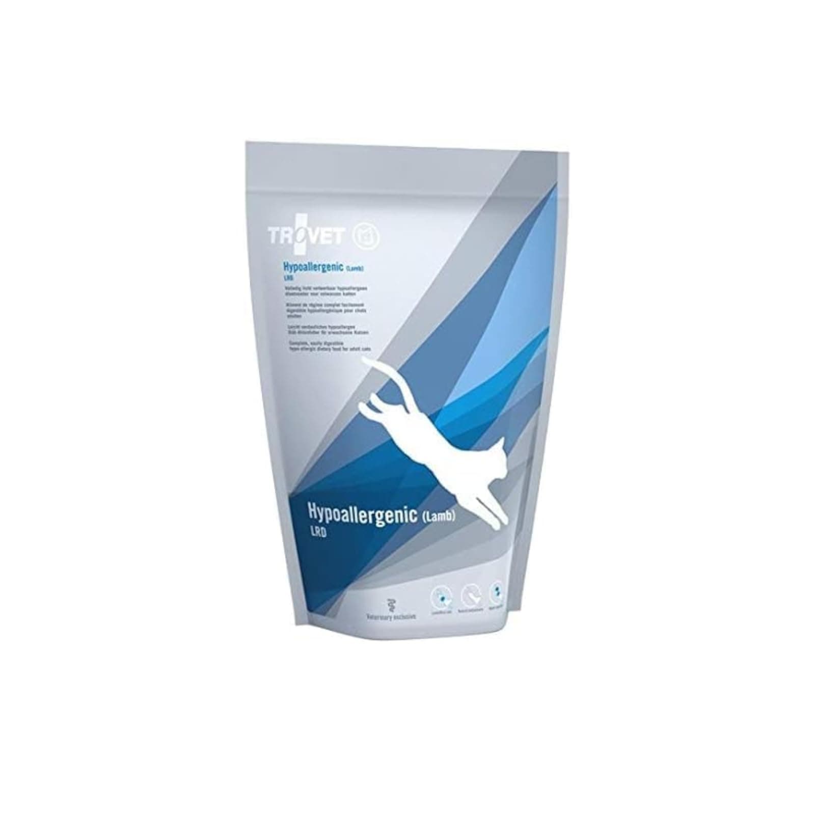 TROVET Hypoallergenic LRD (Lamb) Cat - 3kg