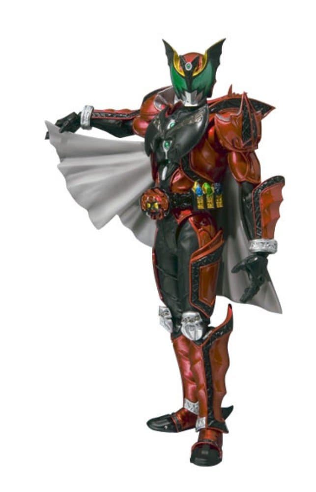 S.H.Figuarts Masked Rider Dark Kiva action figure