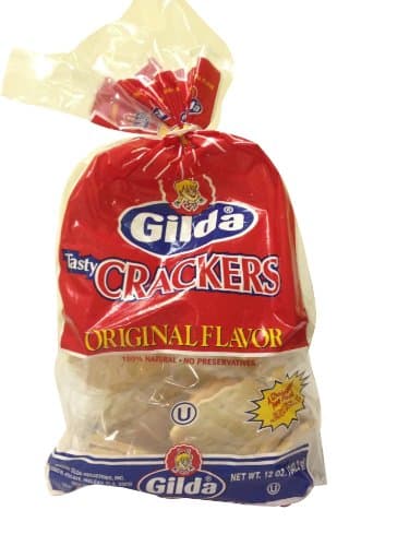 Gilda Crackers 12 oz