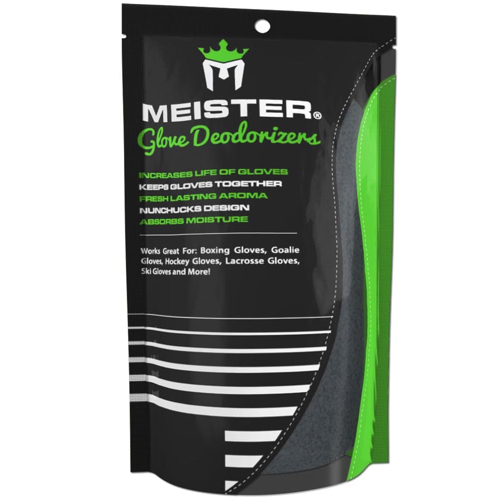 Meister Deodorizer Moisturizer Gloves Shoes Sports