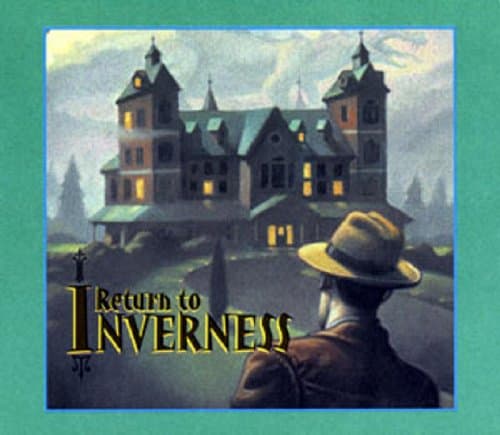 Return to Inverness Audio CD – Audiobook, November 1, 2000