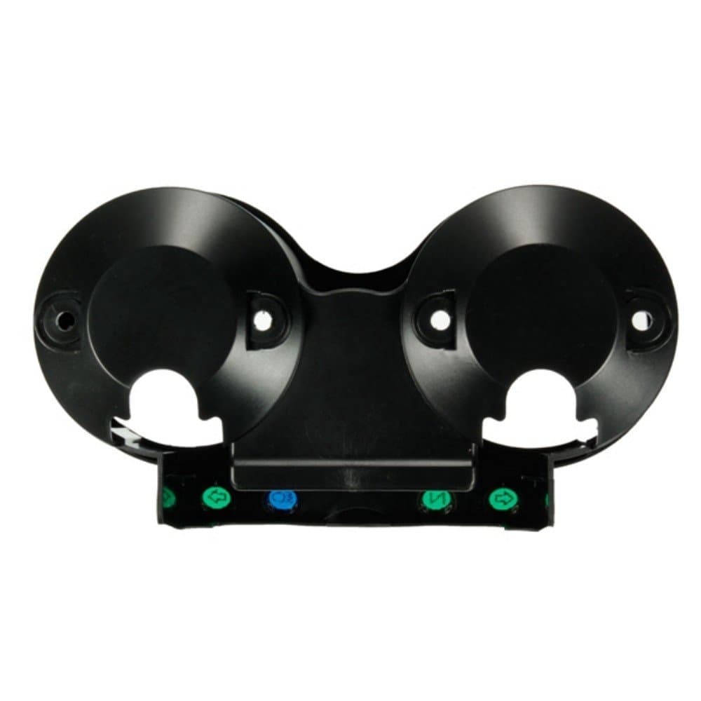 MFPower Speedometer Black Odometer Lower Meter Cover For Yamaha YBR 125 ED 2005-2009