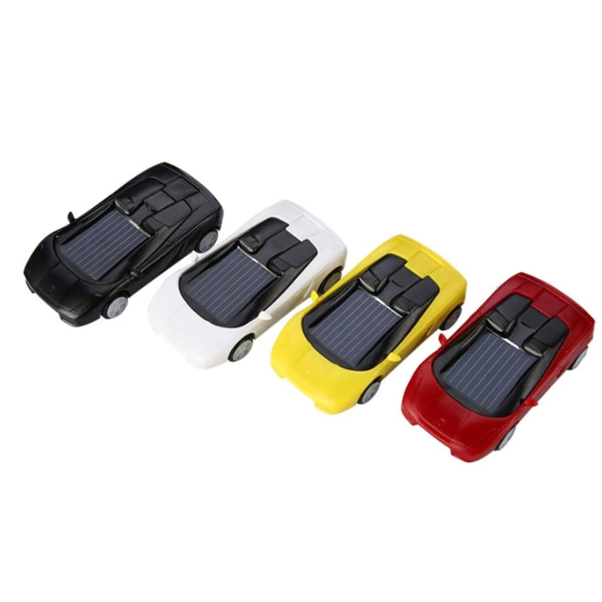 JoleritcCar Toy, Eco Engineering Science Vehicle, Learning Experiment Car Toy, by Sun, Birthday s for Boys, Children, Adults