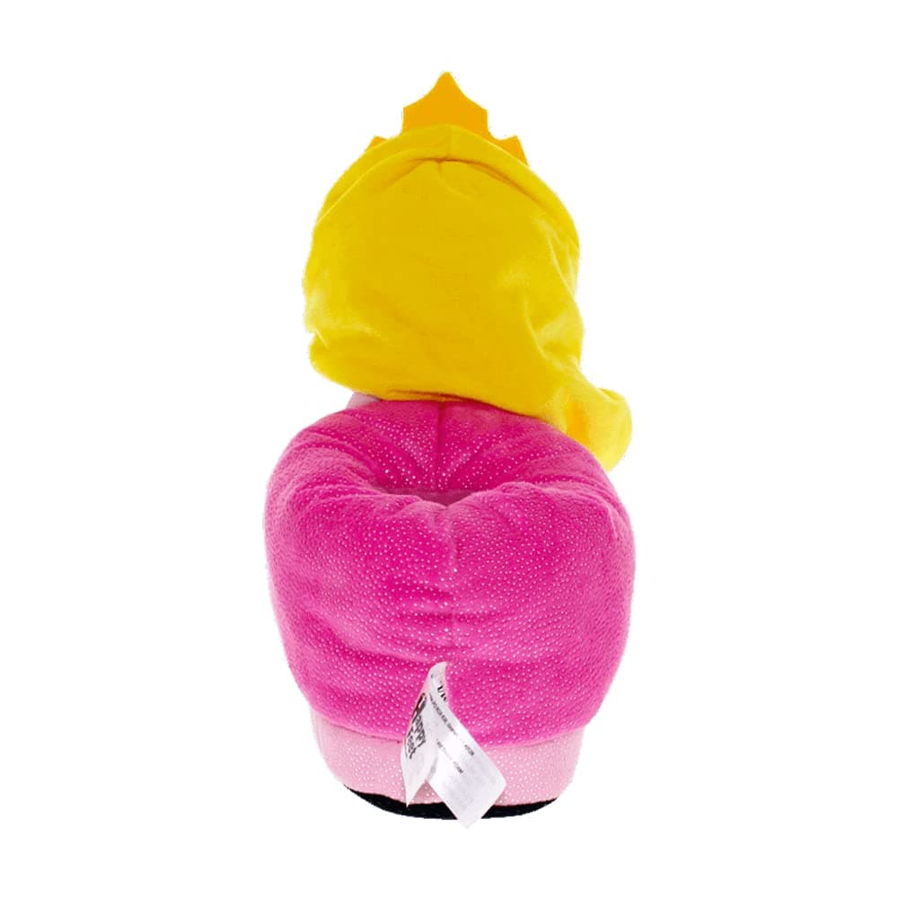 Happy Feet Slippers Officially Licensed Disney and Pixar Character, Figural Slippers for Men, Women, Kids, As Seen on Shark Tank