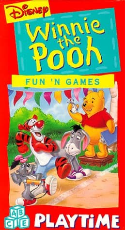 Winnie the Pooh: Fun N Games
