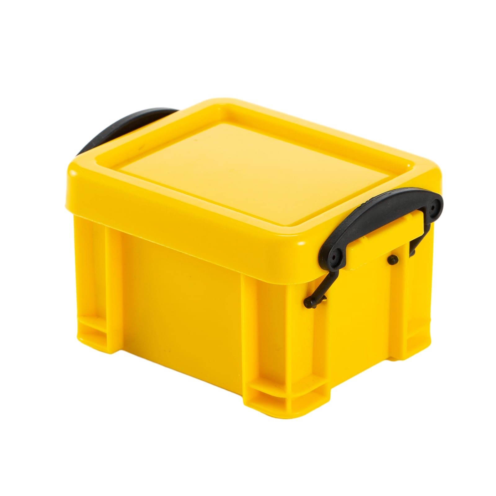 1/10 Scale RC Accessories Plastic Storage Box for 1/10 RC Crawler TRX4 TRX6 SCX10 Wraith Capra Redcat MST CC01(Storage Box)