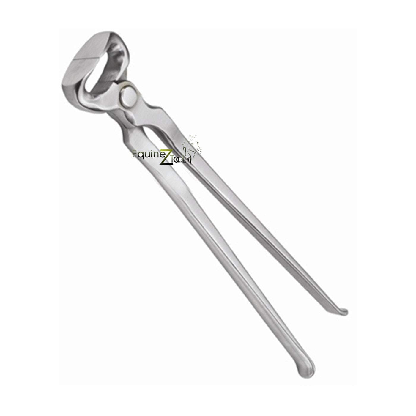 12" Hoof Nipper Vanadium Steel Farrier Tool for Hoof Care–Durable,Rust-Resist...