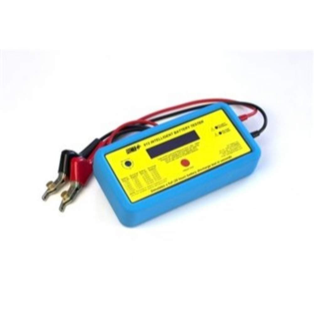 ACT612 6V/12 6/12 Volt Intelligent Battery Tester,Blue