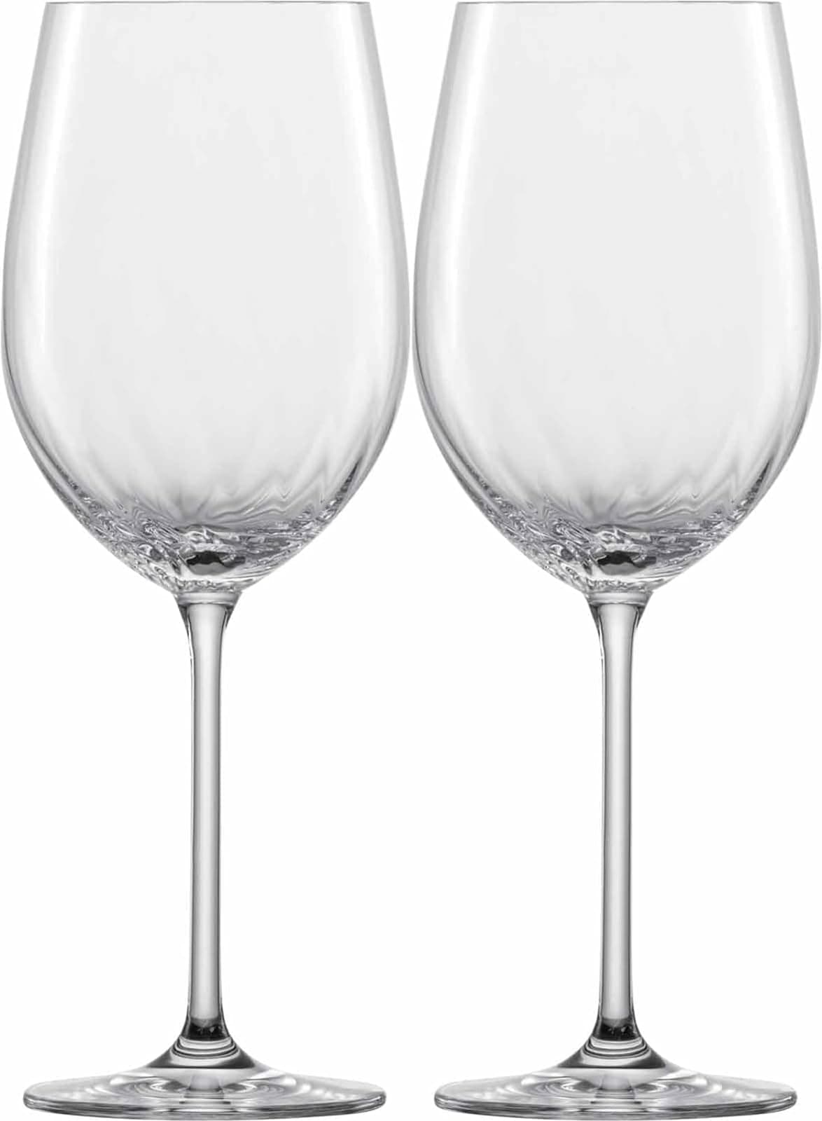 Zwiesel Glas Prizma Bordeaux Glass 561 ml Height 24.2 cm Diameter 9 cm