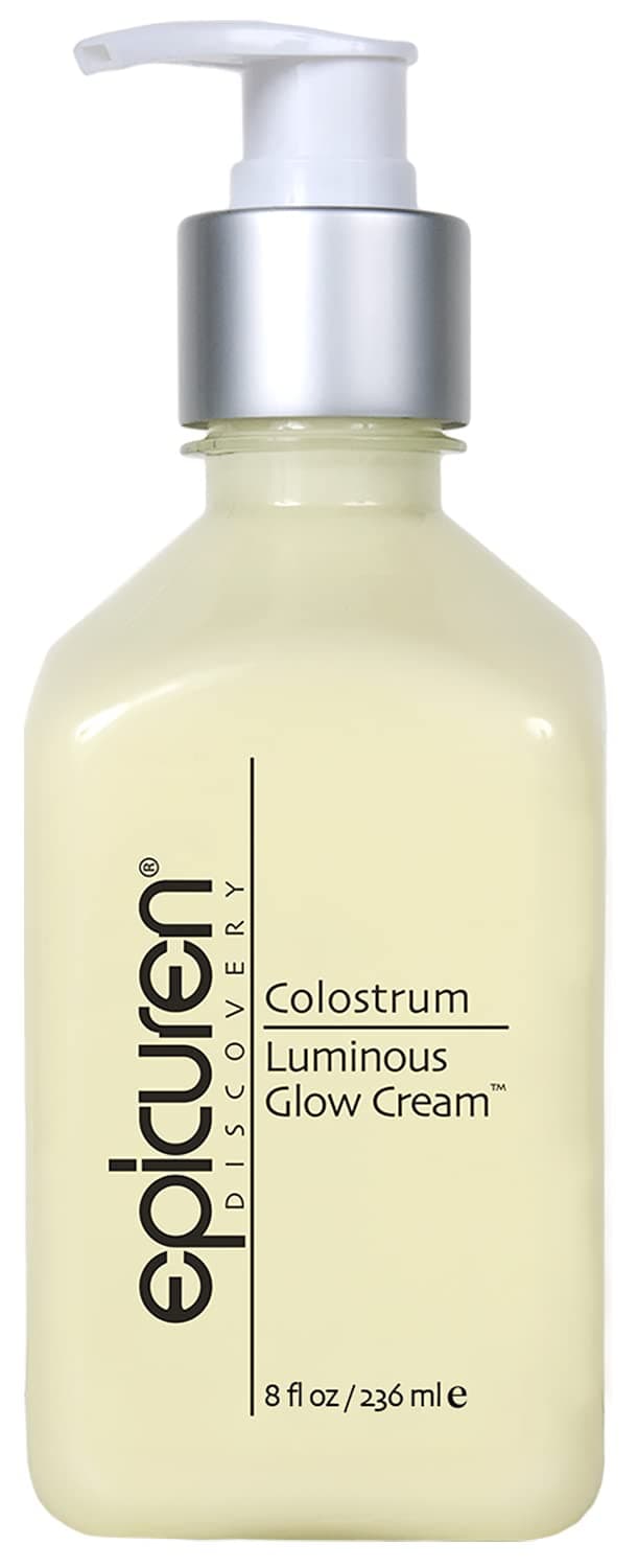 Epicuren Discovery Colostrum Luminous Glow Cream, 2 Fl Oz