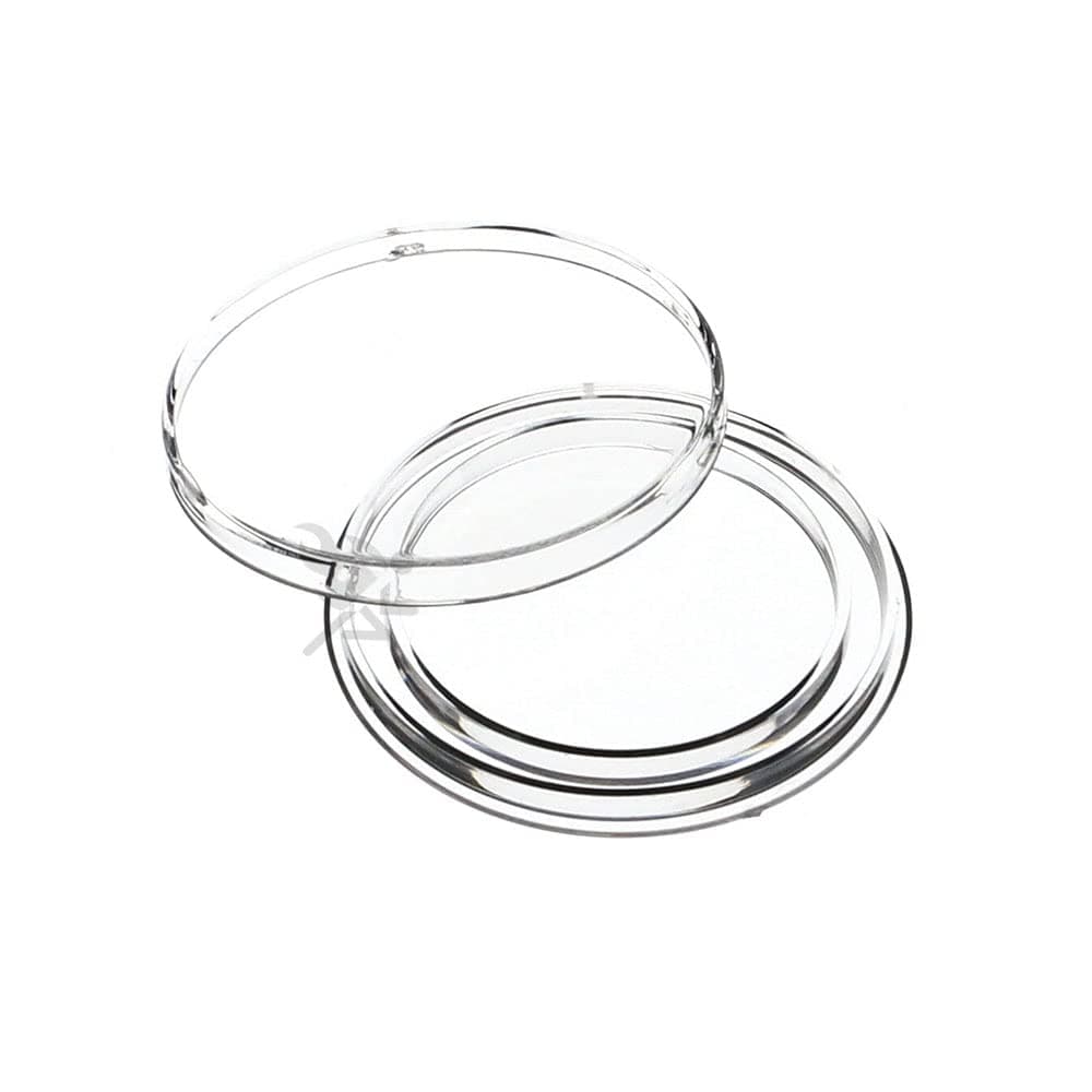 (10) Air-tite H-32 Direct Fit Coin Holder Capsules for 1oz American Gold Eagles and 1oz Gold Krugerrands & Kangaroos by OnFireGuy