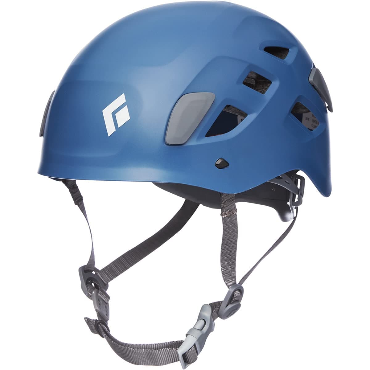 BLACK DIAMOND Half Dome Rock Climbing Safety Helmet | Adjustable Fit | Lightweight & Durable | Ventilated Protection