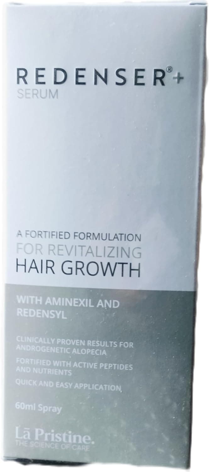 Redenser Plus Hair Serum 60 Ml (Pack Of 1), 100 Grams