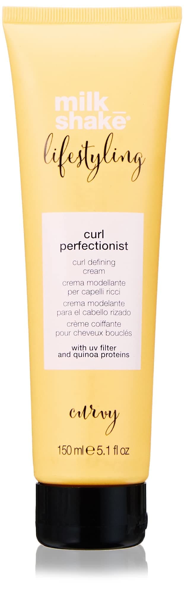 Milk Shake Milk_Shake Curl Perfectionist Modelling Cream For Curly Hair 150Ml