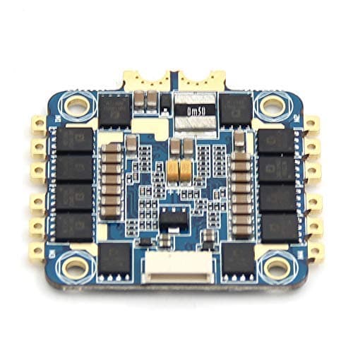 LEACO The Airbot Typhoon 4in1 S ESC 4x30A Race Verison Runs BLHELI_S fimrware Supports Our ESCLINKER and BLHELIsuit for Quadcopter Drone