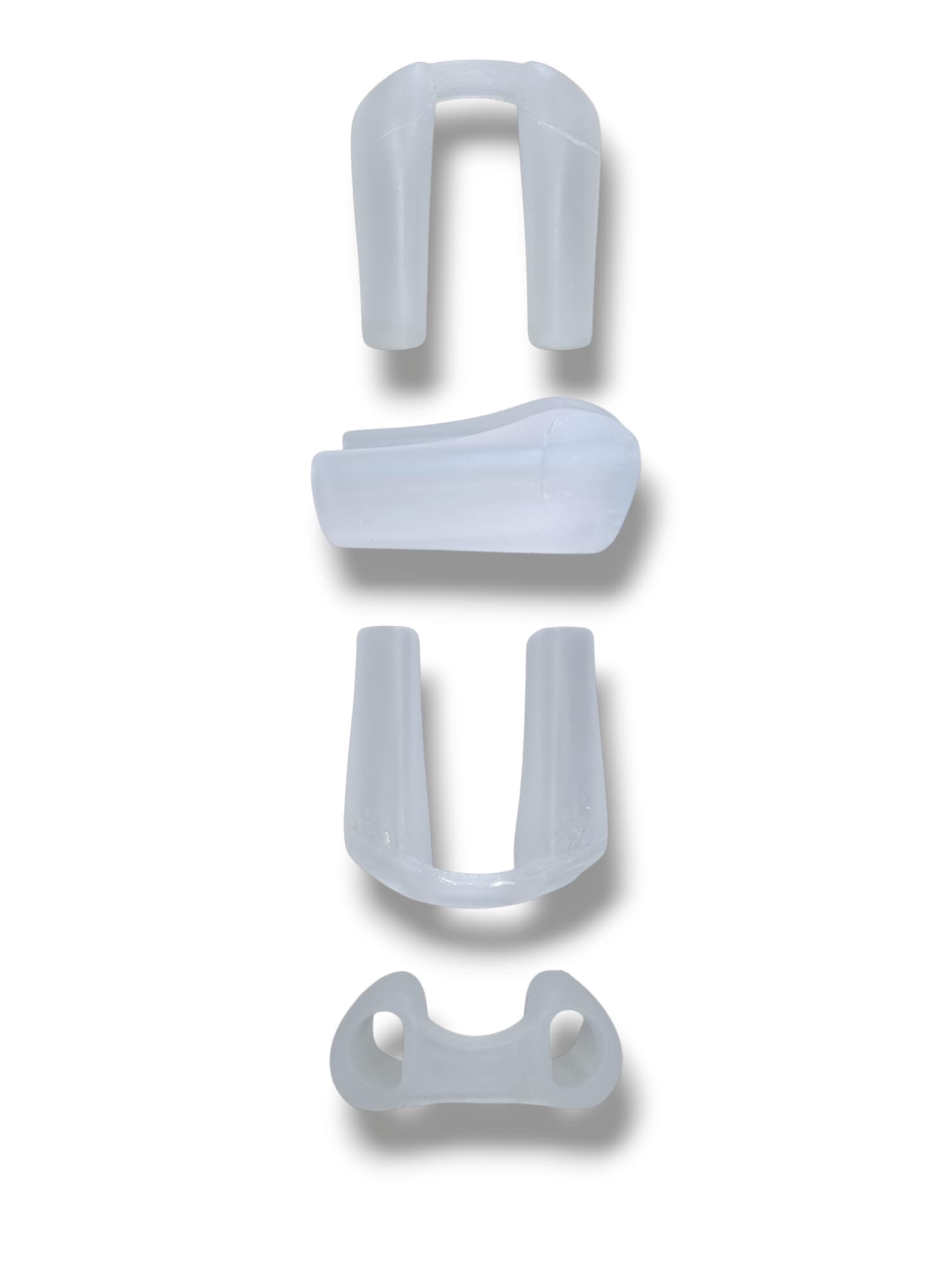 Nostril Retainer, Nostril Shaping After Surgery, Nostril Retainer Rhinoplasty, Nose Shaper Device Made of 100% Medical Silicone, Nose pad for Surgery, Nostril Support Device (9)