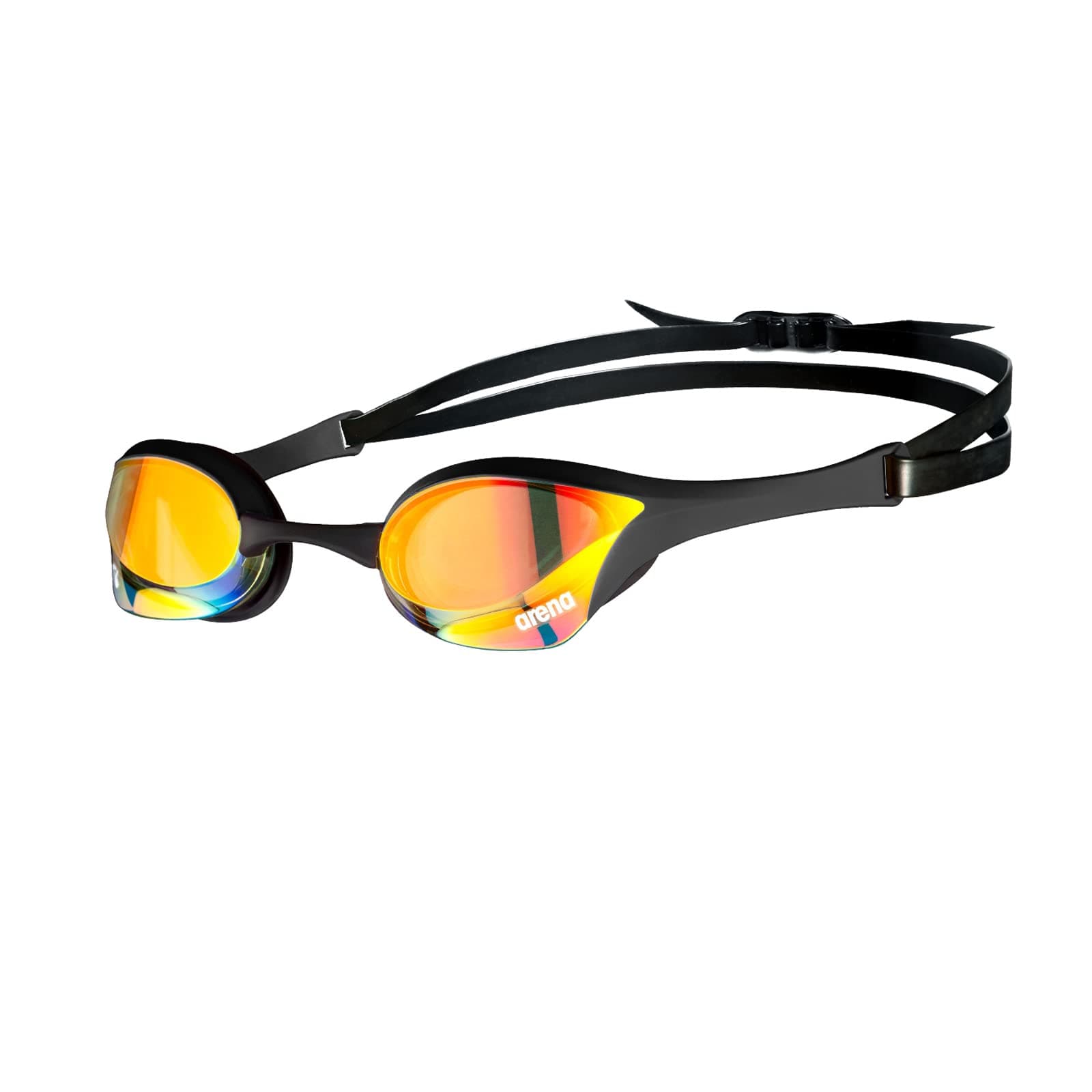 Arena 002507 Other Cobra Ultra Swipe Racing GogglesOthers (Yellow Copper Black)