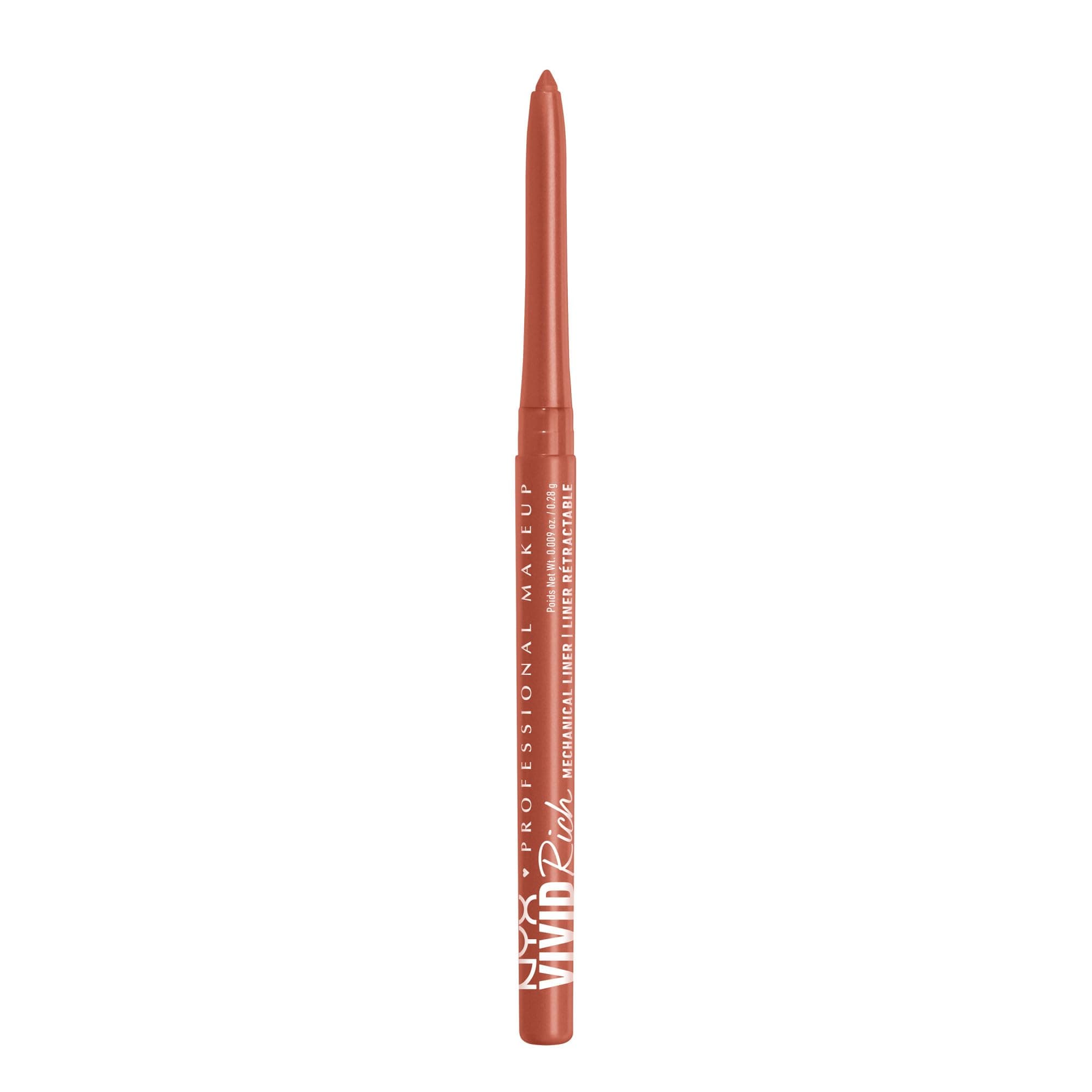 NYX PROFESSIONAL MAKEUPVIVID RICH MECHANICAL LINER PENCIL - TIGER'S PRIDE
