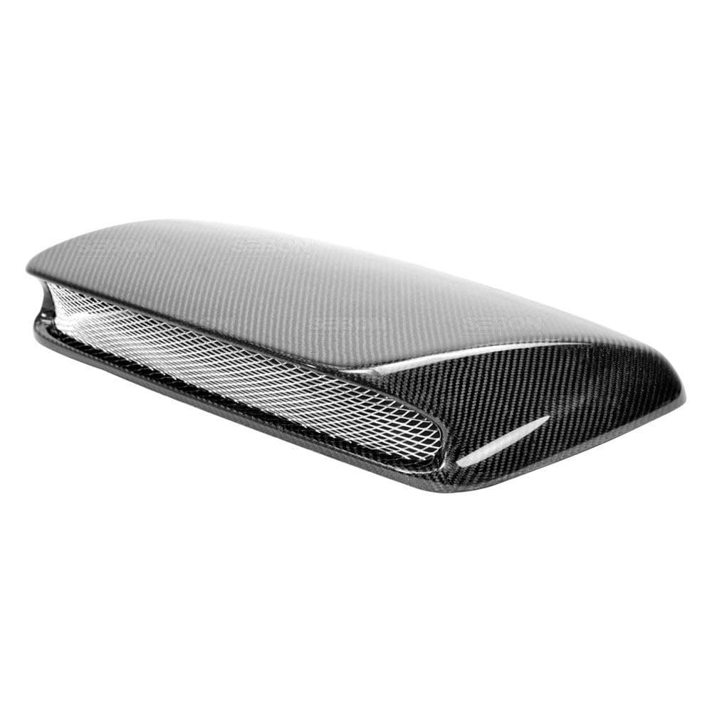 SEIBON 04-05 Impreza/WRX/STi Carbon Fiber Hood Scoop ST