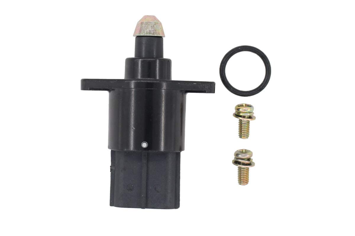 NewYall Idle Air Control IAC Valve IACV for Dodge Dakota 1999-2002, Jeep Cherokee 1998-2001, Jeep Grand Cherokee and TJ and Wrangler 1998-2004