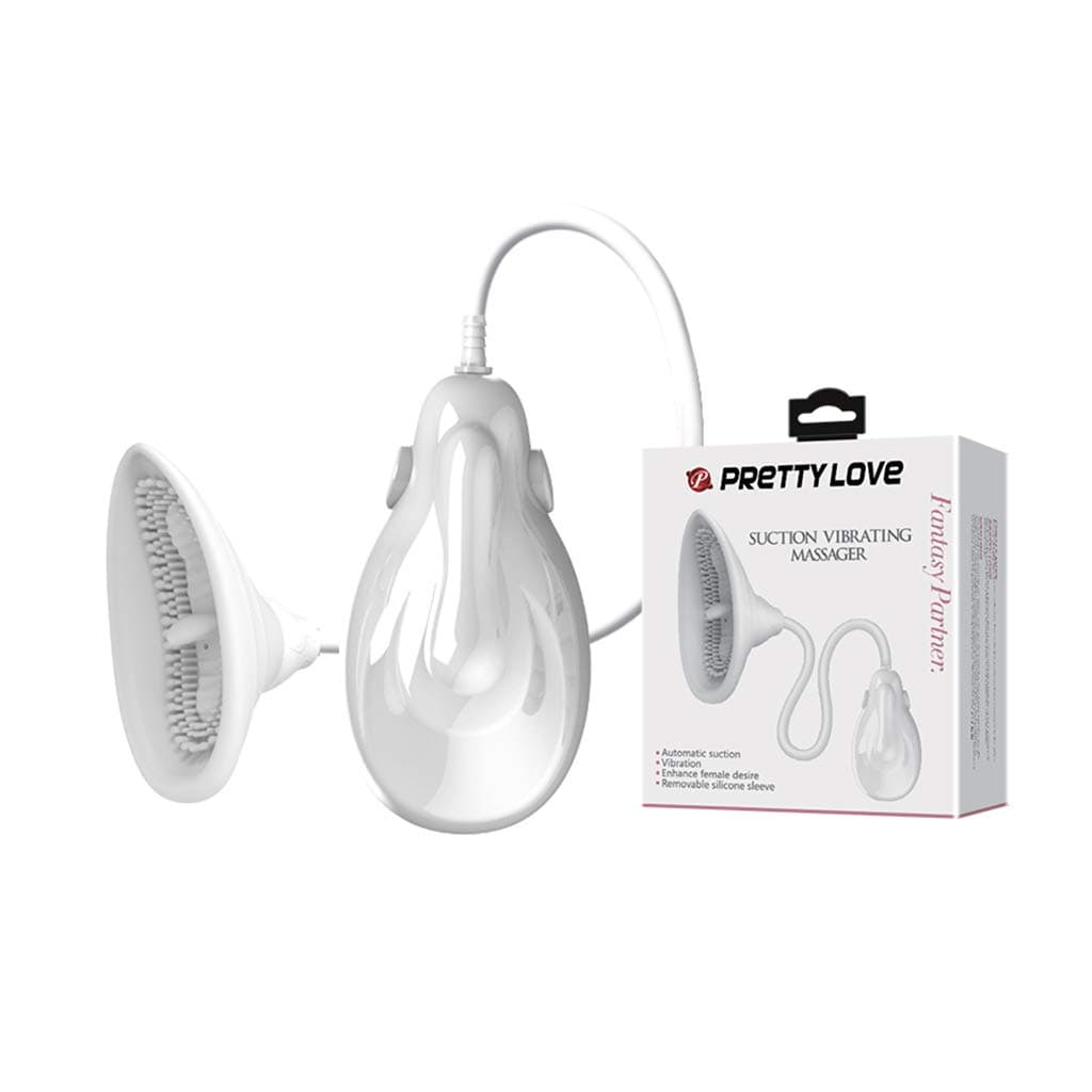 Donerty 3AAA Sucking with Suction Ni-pple Toys for Women and Couple