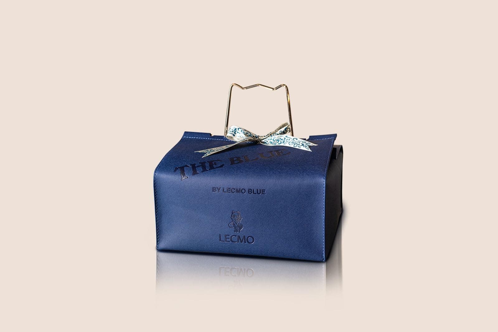 The Blue Perfume Collection