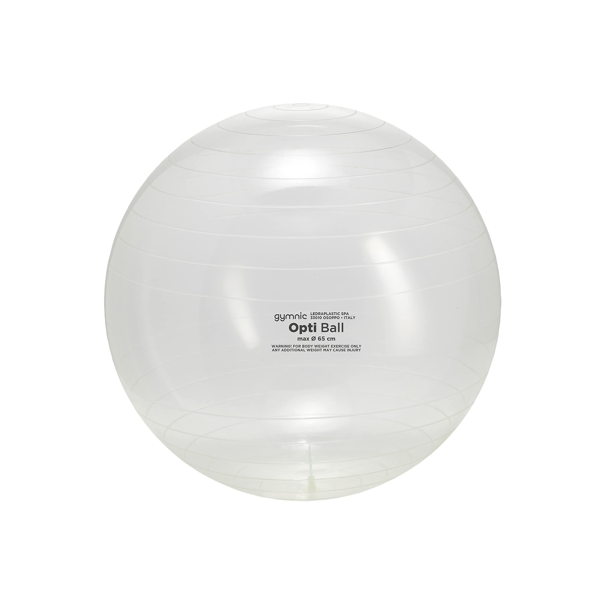 Toymarketing International Gymnic Opti Ball 65