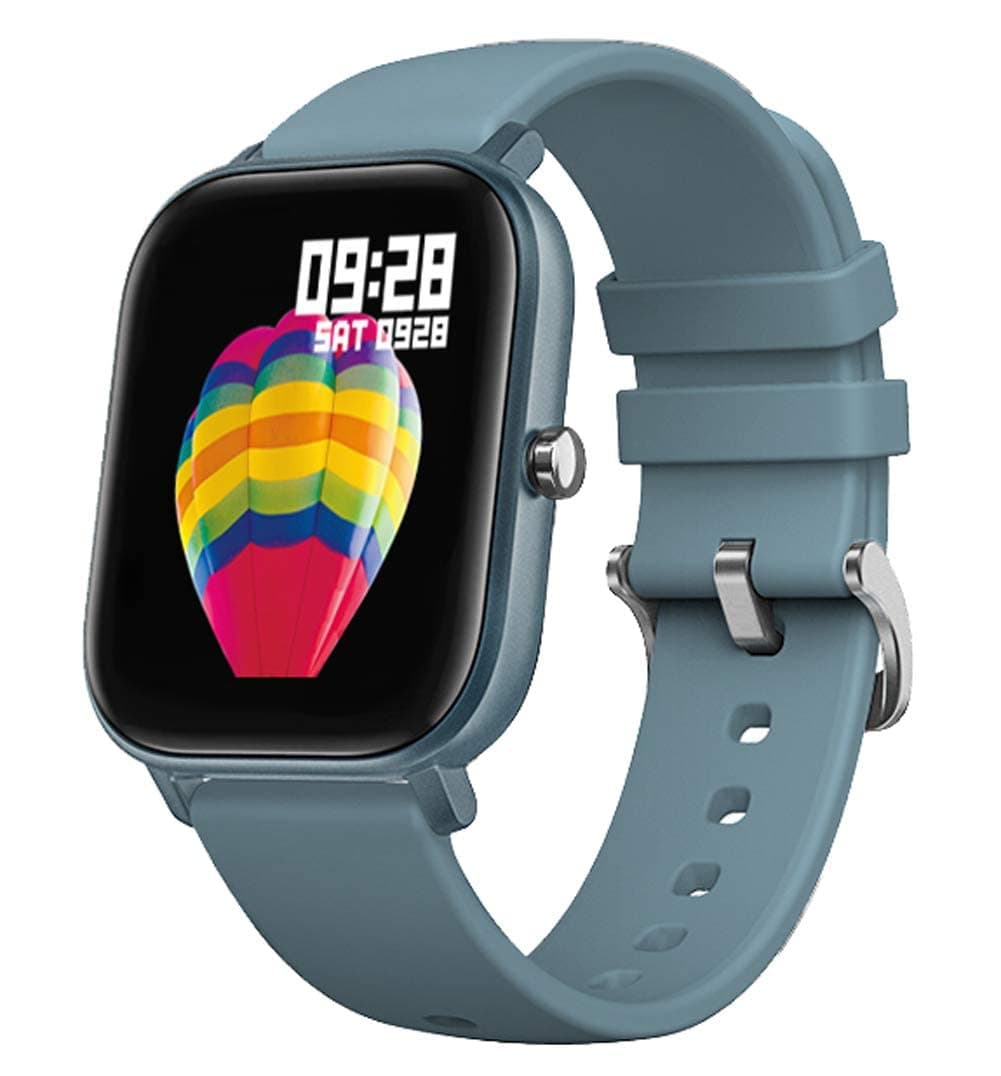 YihouFitness Tracker Heart Rate Blood Pressure Watch Blood Oxygen Monitor Pedometer Step Counter Activity Tracker Big Fitness Tracker for Women Men Smart Watch for Android Phones Compatible iPhone