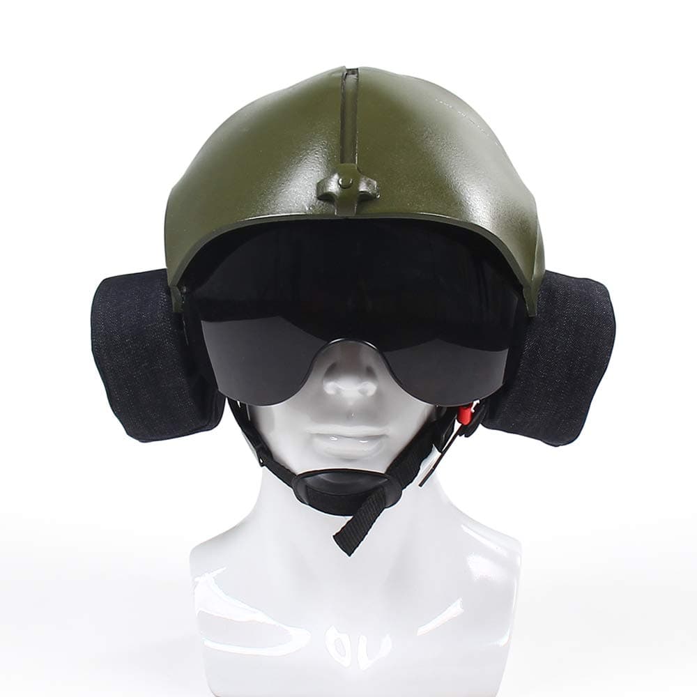 Mtxc Tom Clancy's Rainbow Six Cosplay J?ger Prop Helmet Green