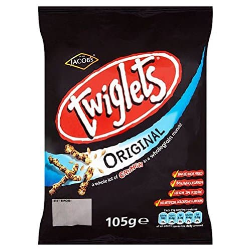Jacob's Twiglets Original 12 x 45g Bulk Buy