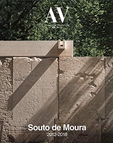 AV Monographs 208: Souto De Moura 2012-2018 Paperback – January 11, 2018