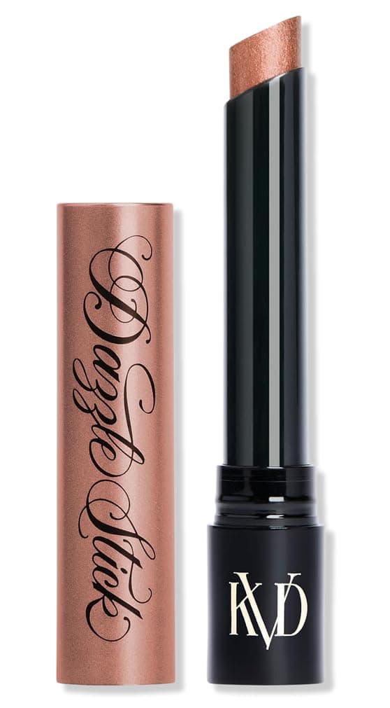 KVD Vegan Beauty Dazzle Stick Eyeshadow in Hail Surge 10, Full Size UNBOXED 3.5 grams