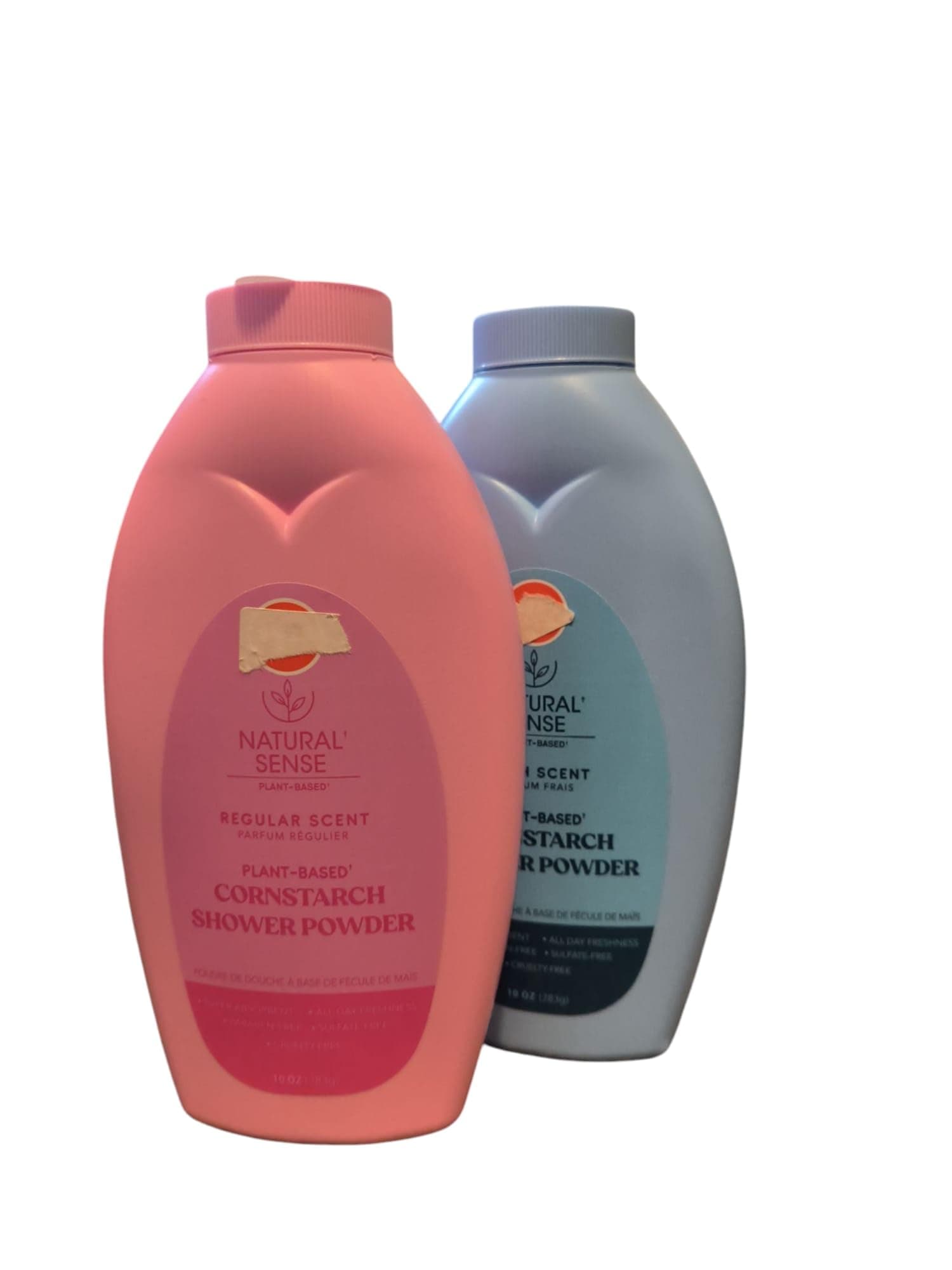 Natural Sense Cornstarch Shower Power