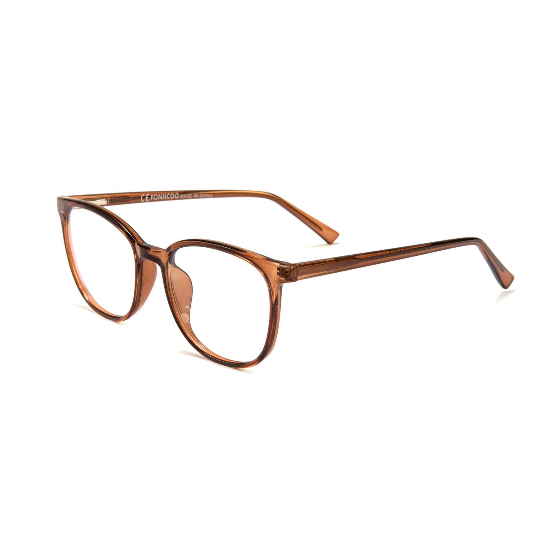FONHCOO Unisex Adult Fa02 Prescription Eyewear Frames