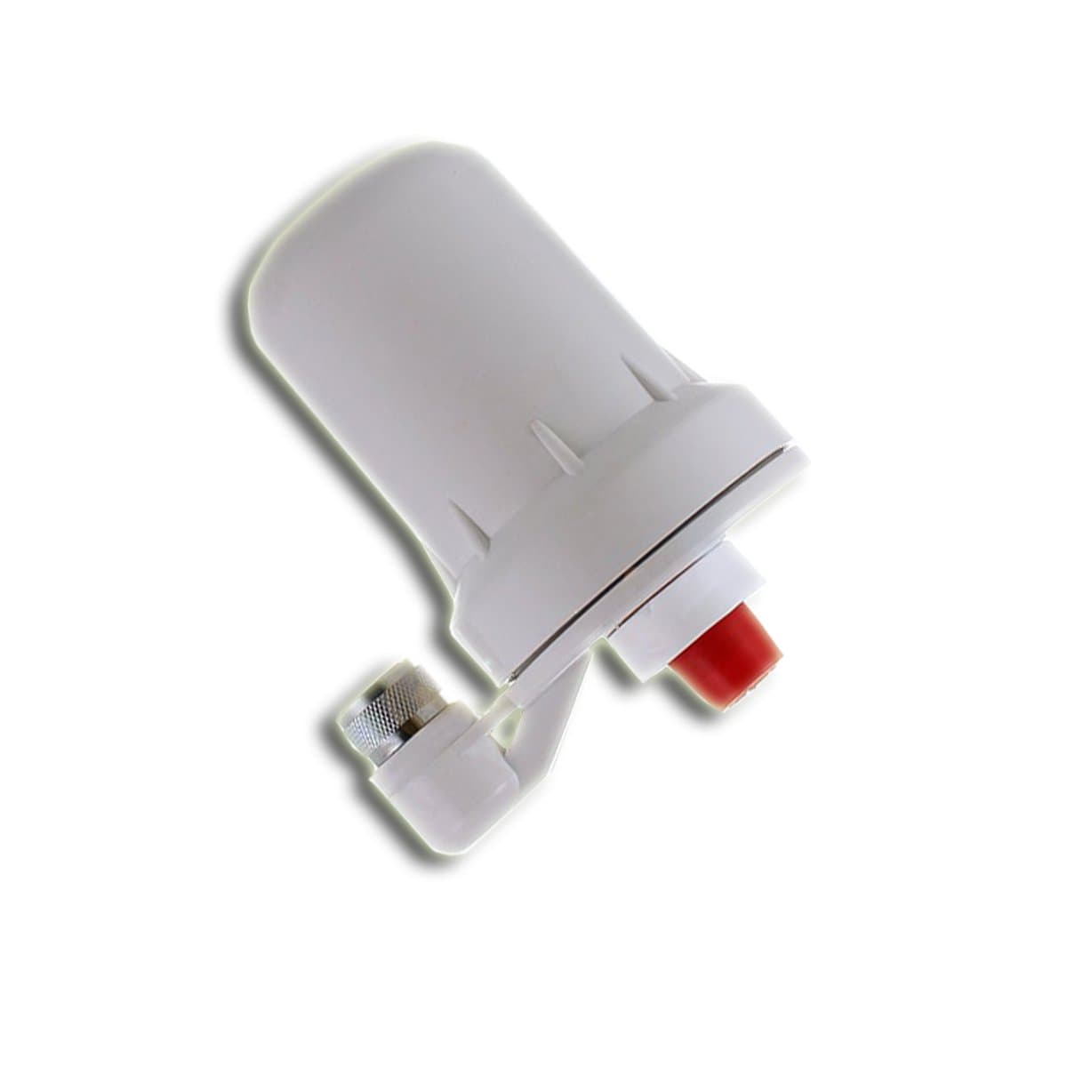 CuZn TurboShower Water Filter - Made in USA