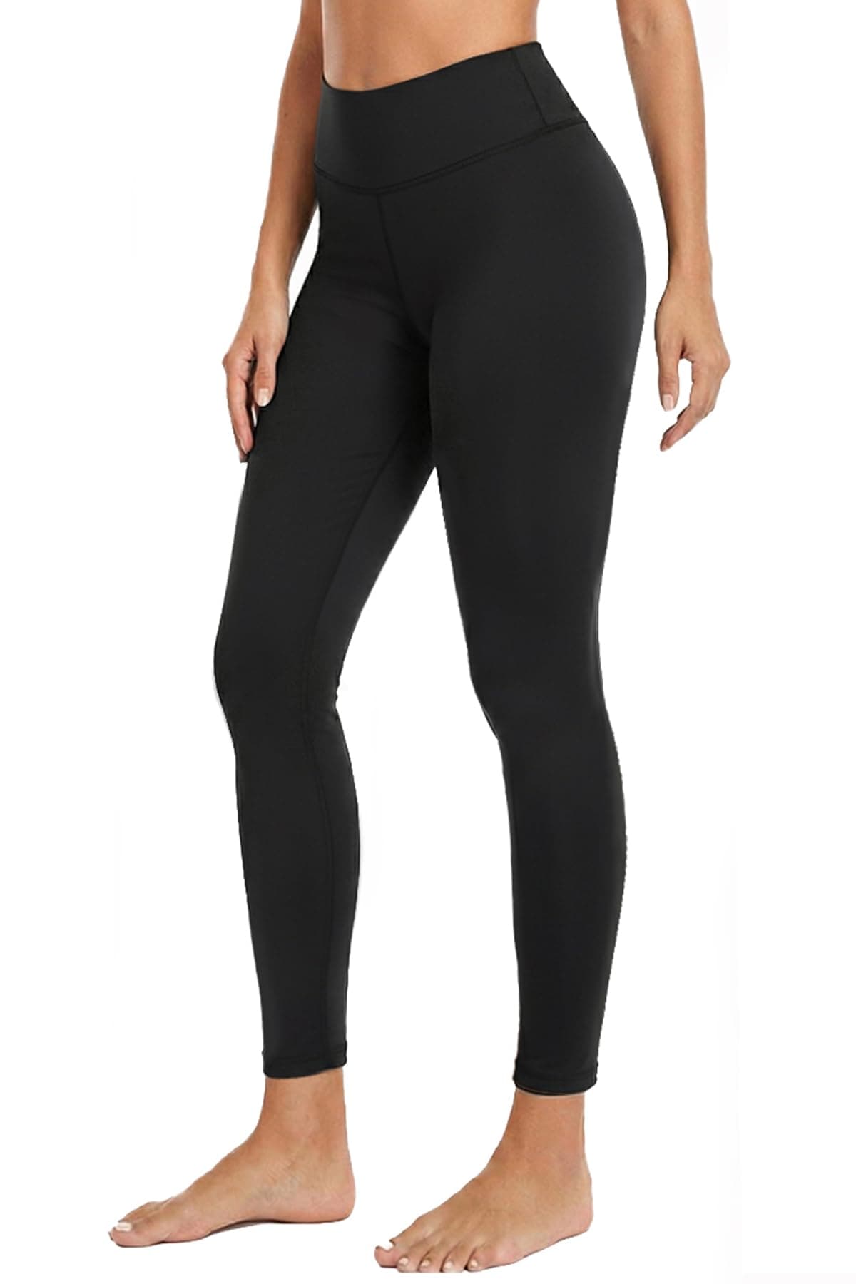 Women's Swim Pants UPF 50+ Swim Leggings High Waisted Long Swimming Pants