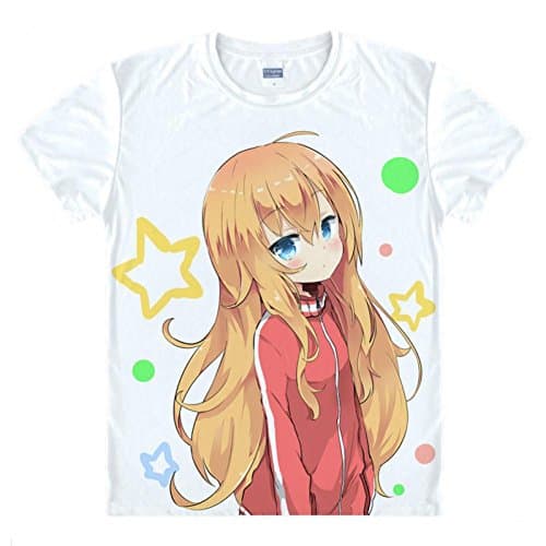 Gabriel DropOut Tenma Gabriel White shirt
