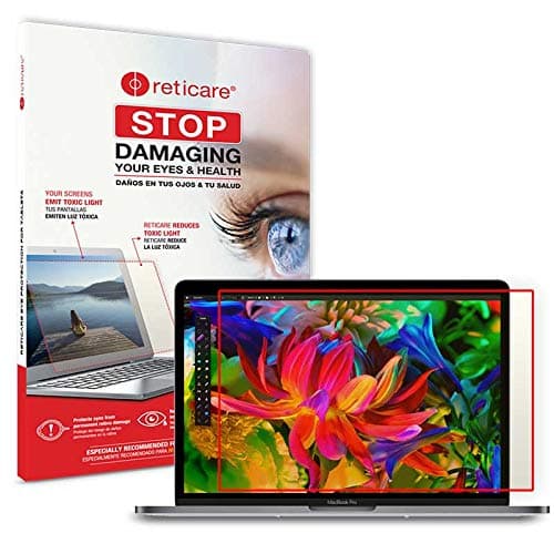 RETICARE 352L-9602-B Intensive Eye Protection for MacBook Pro 13.3"
