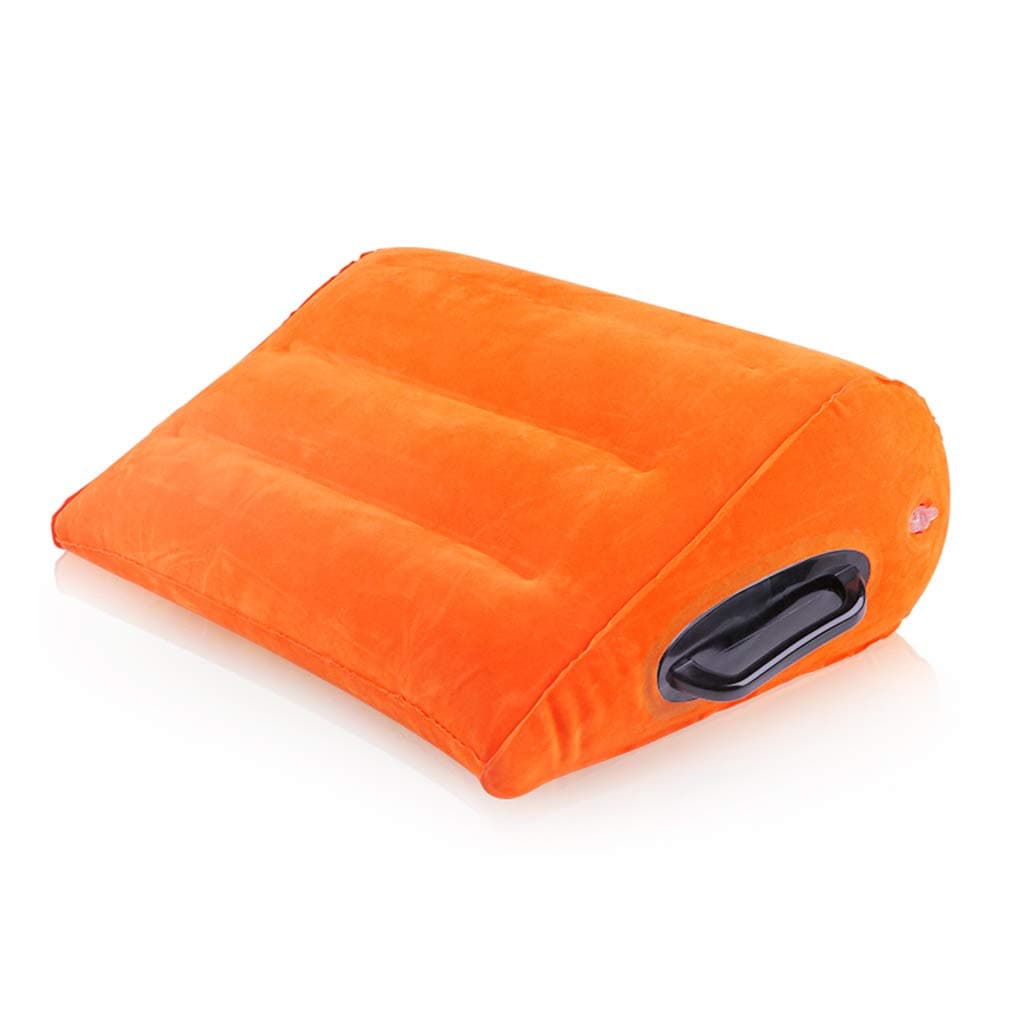 R-Wya Inflatable Position Pillow for Adult Games Cushion for Couple Toys Position Support Wedge Pillow