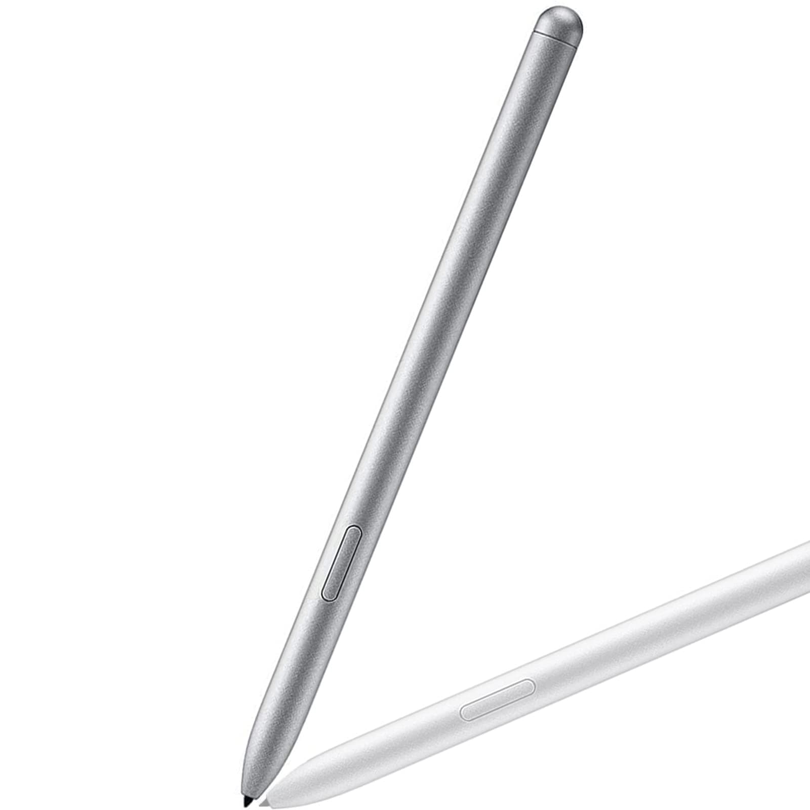 Galaxy Tab S7 Stylus Replacement for Samsung Galaxy Tab S7, Tab S7 Plus T875 S Pen(Silver,Without Bluetooth)